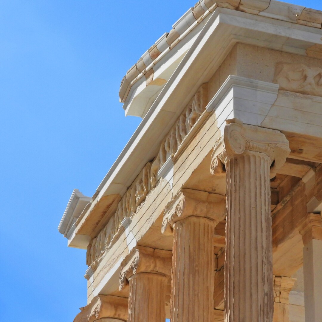 Athens — Stroll Through Living History