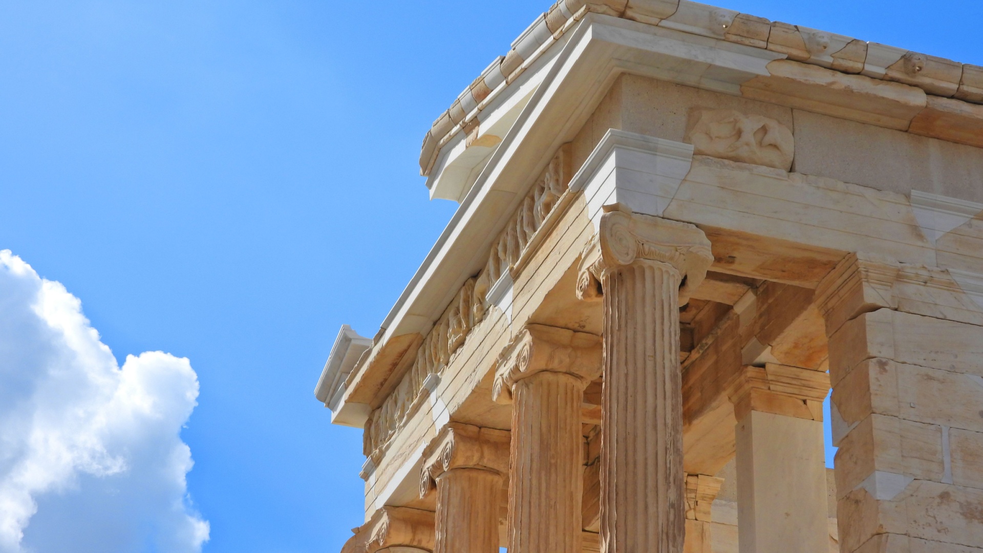 Athens — Stroll Through Living History