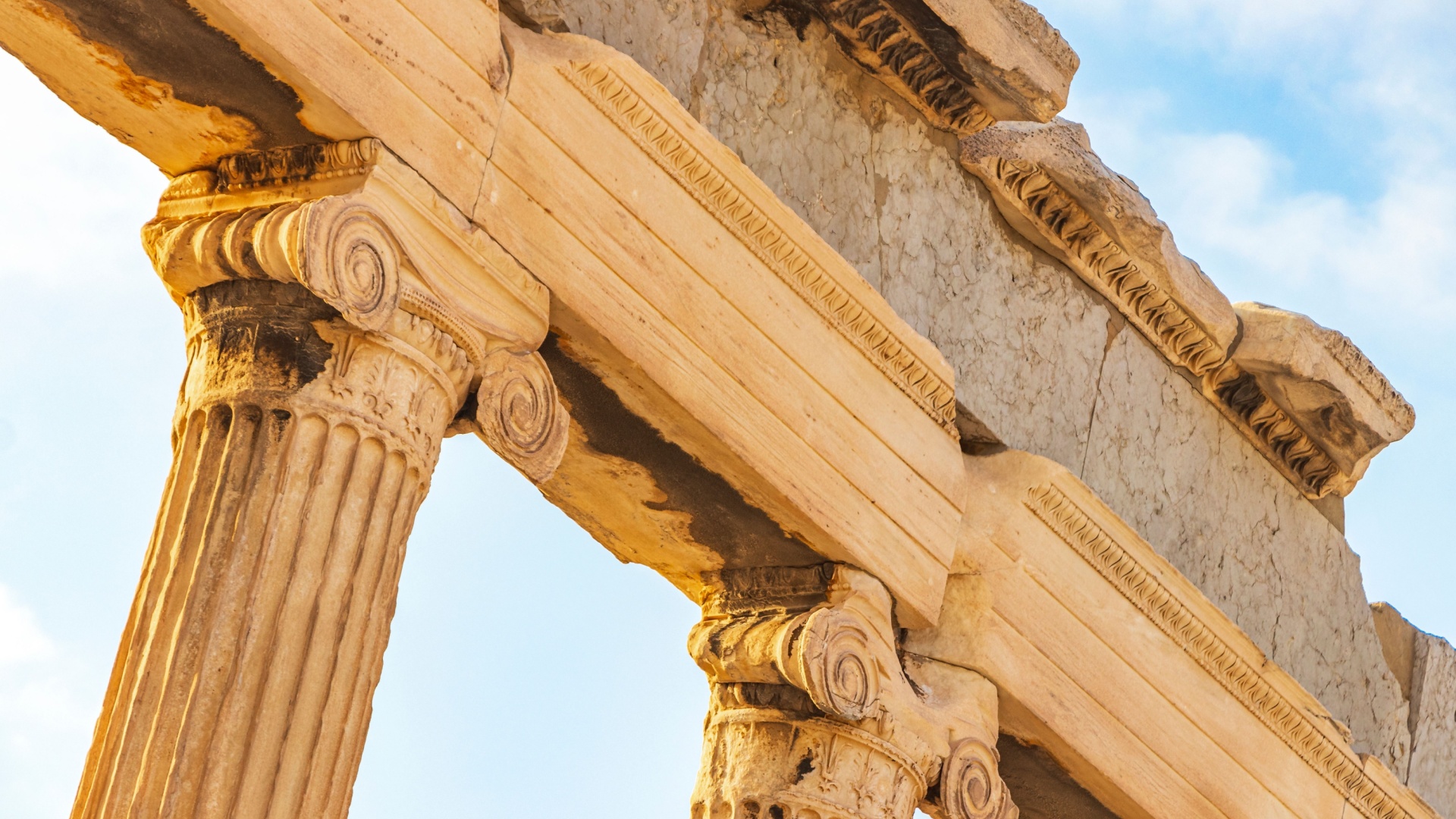 Athens — scenery