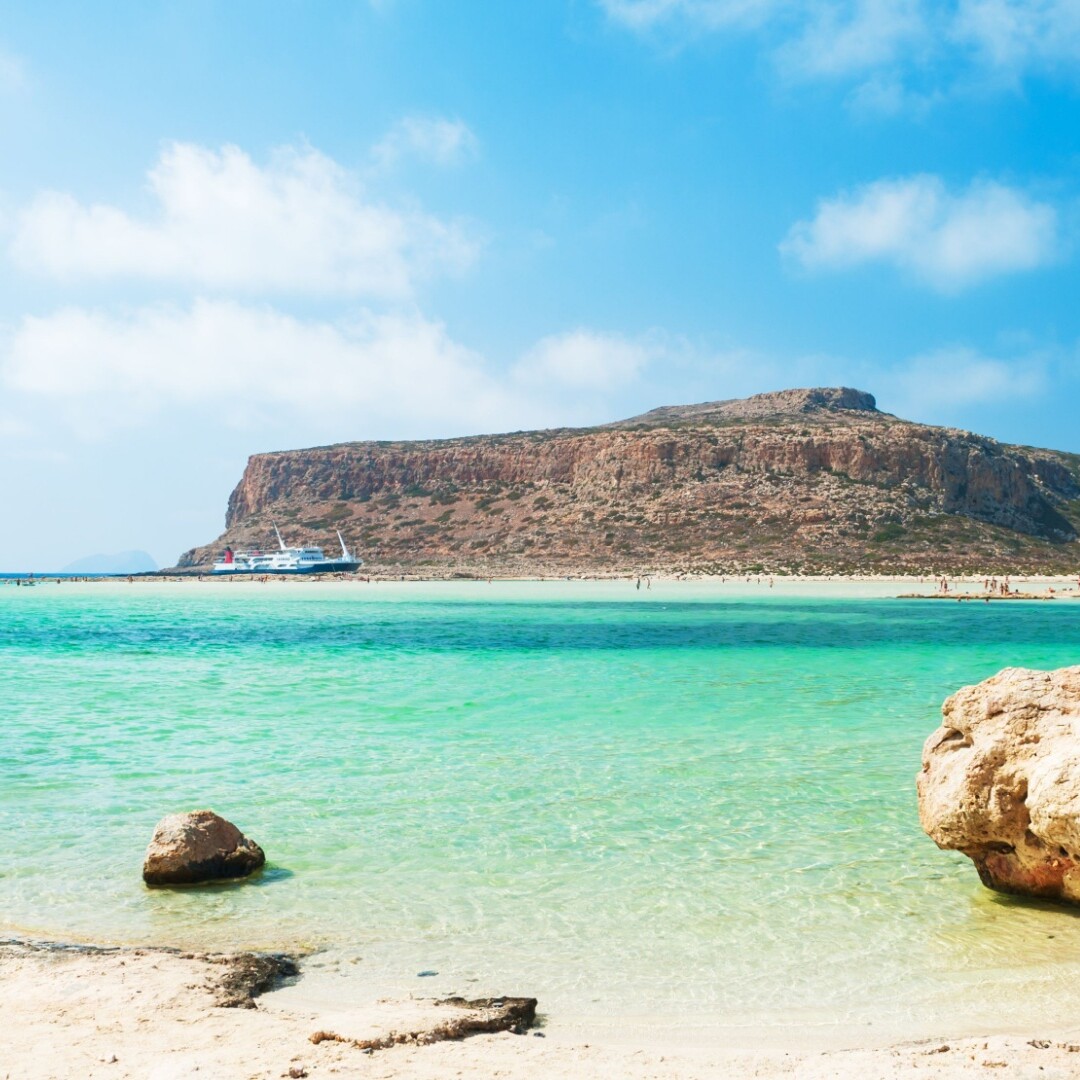 Crete — Nature, Beaches & Outdoor Adventures