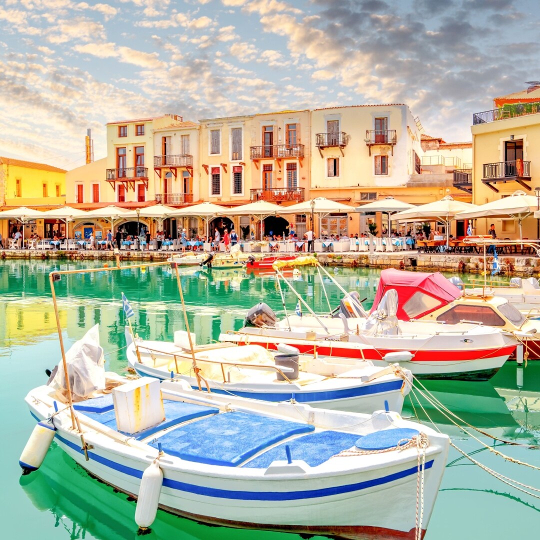 Crete — Rethymno: A Hidden Gem of Multicultural Charm