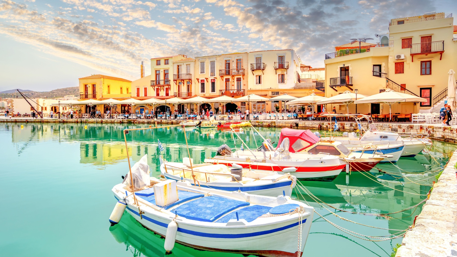 Crete — Rethymno: A Hidden Gem of Multicultural Charm
