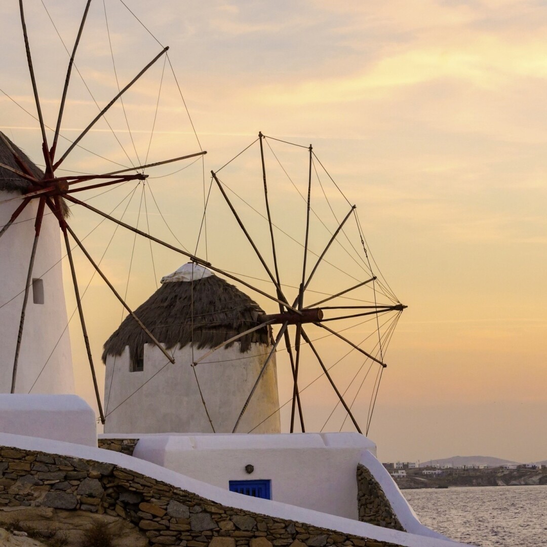 Mykonos, Greece