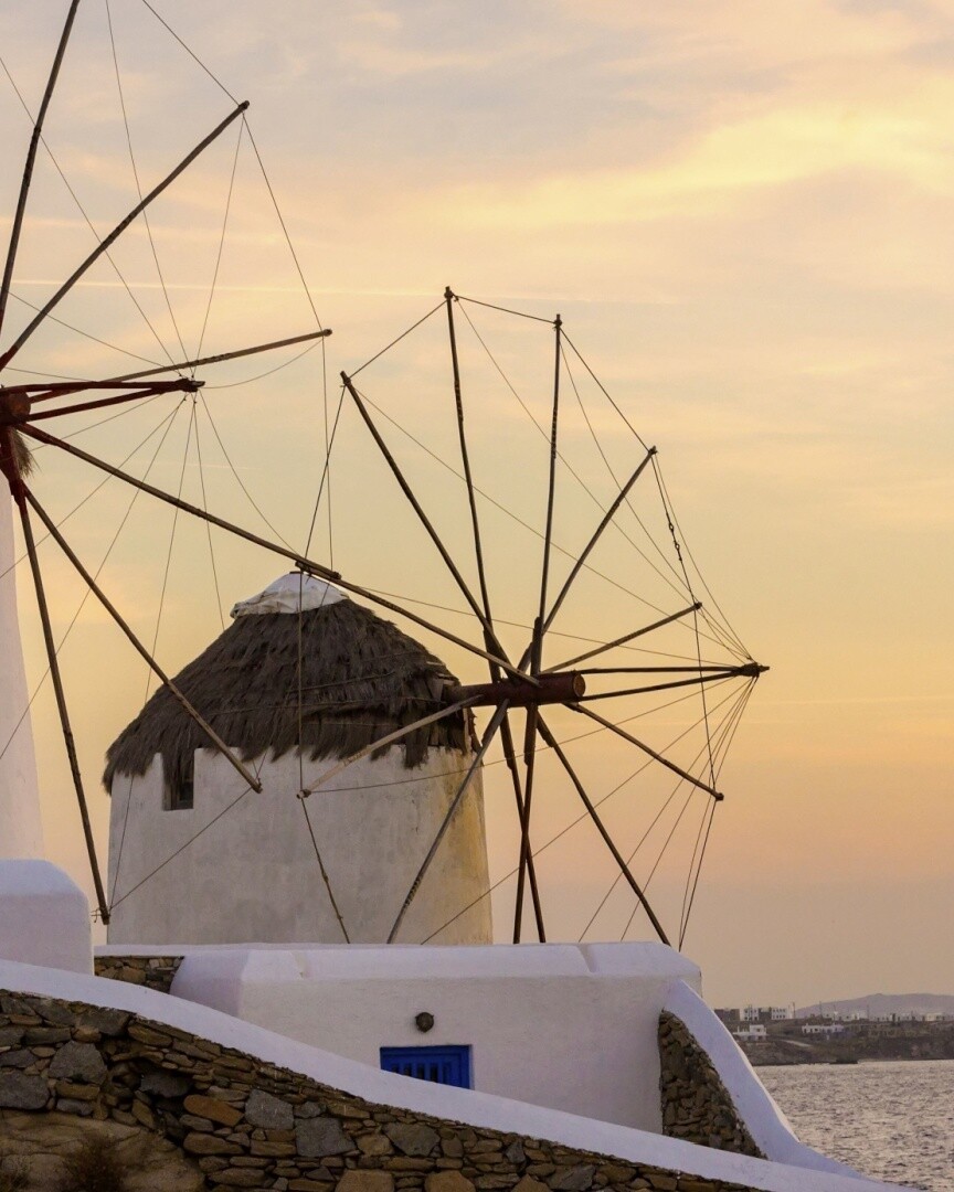 Aegean Escape, Greece