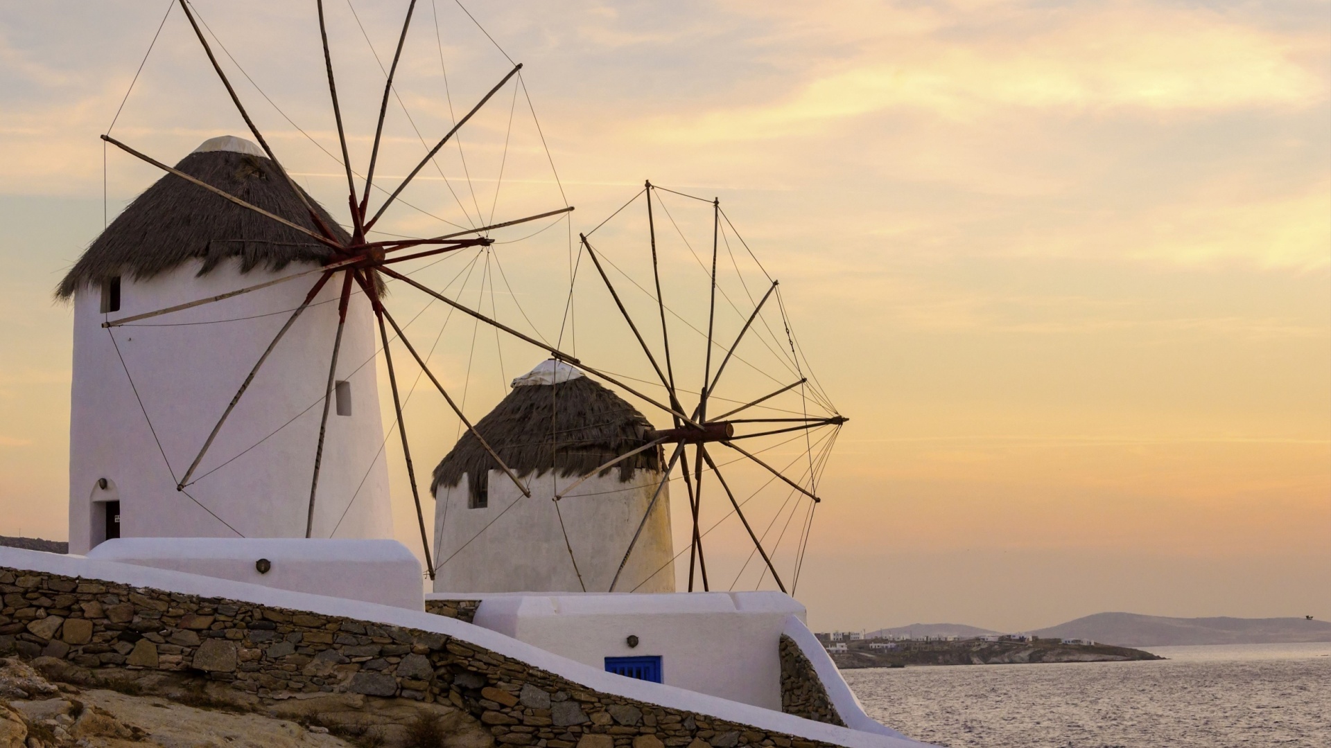 Mykonos, Greece