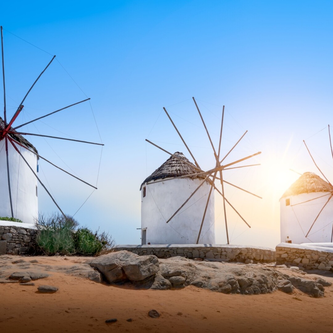 Mykonos — Mykonos Town (Chora): A Maze of Cycladic Charm