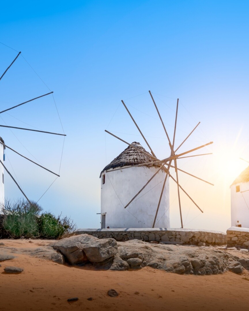Island Bliss, Greece