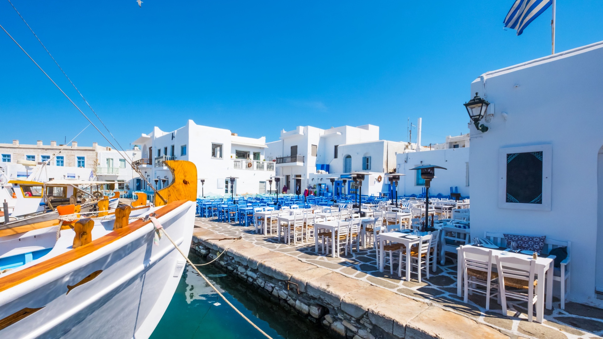 Cycladic Serenity, Greece