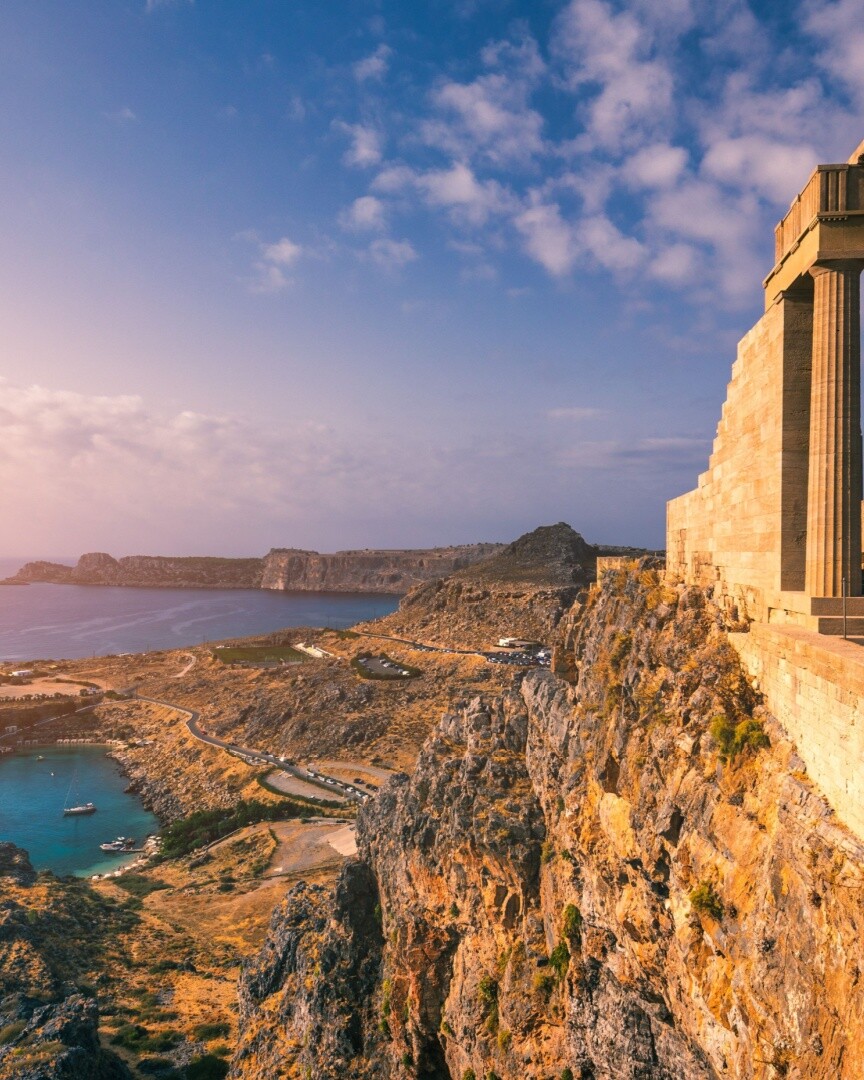Greece By Sea, Greece
