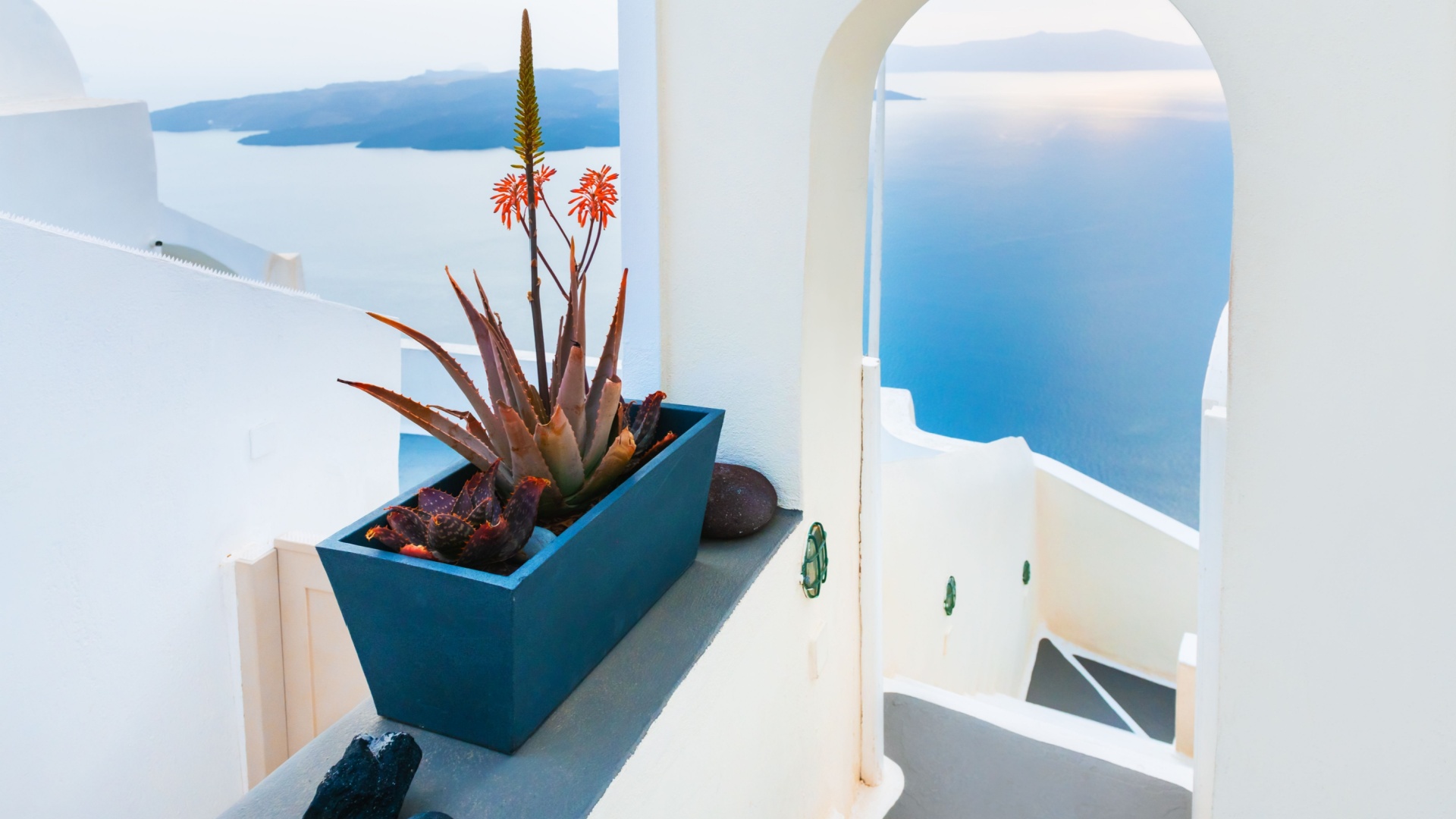 Island Whispers, Greece