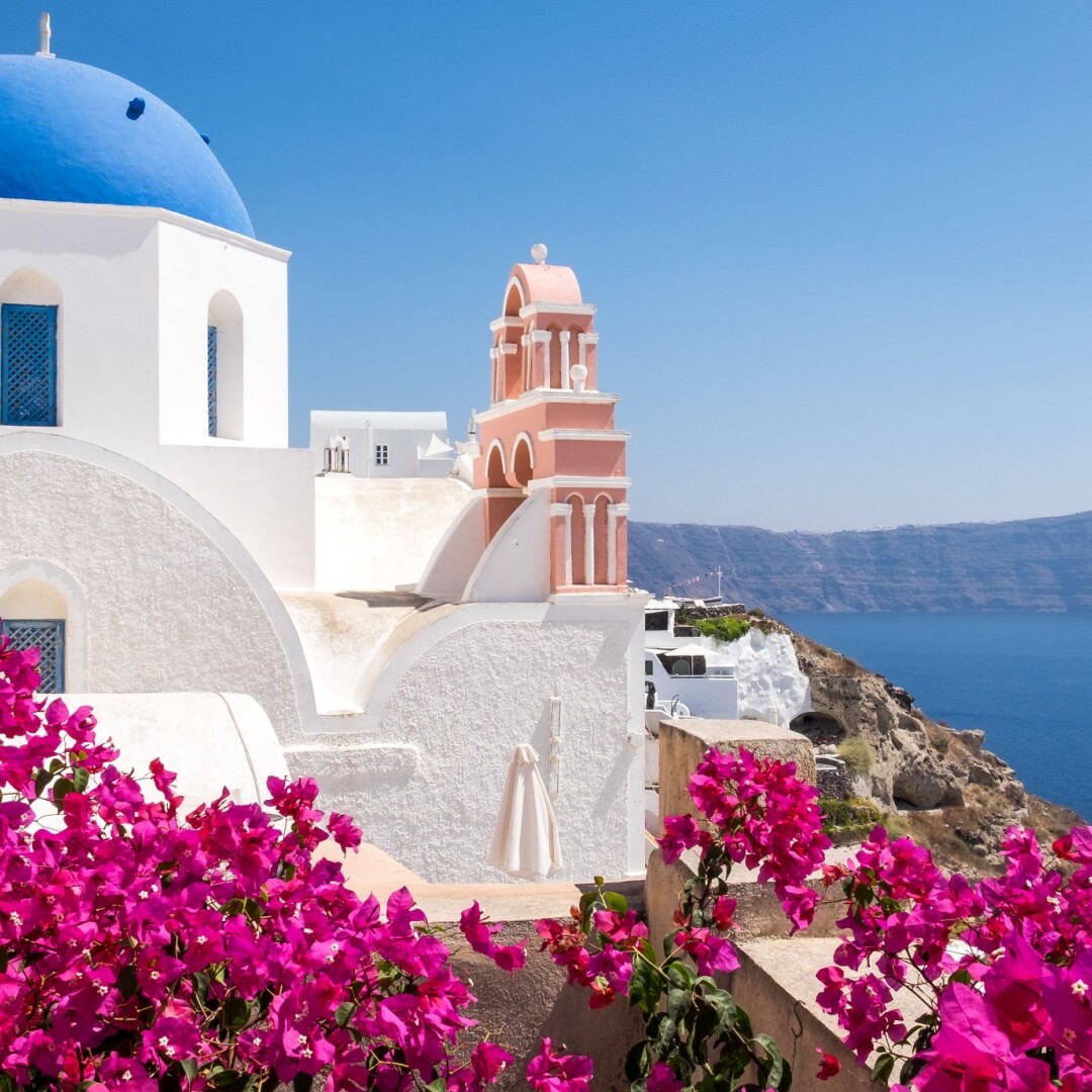 Santorini, Greece
