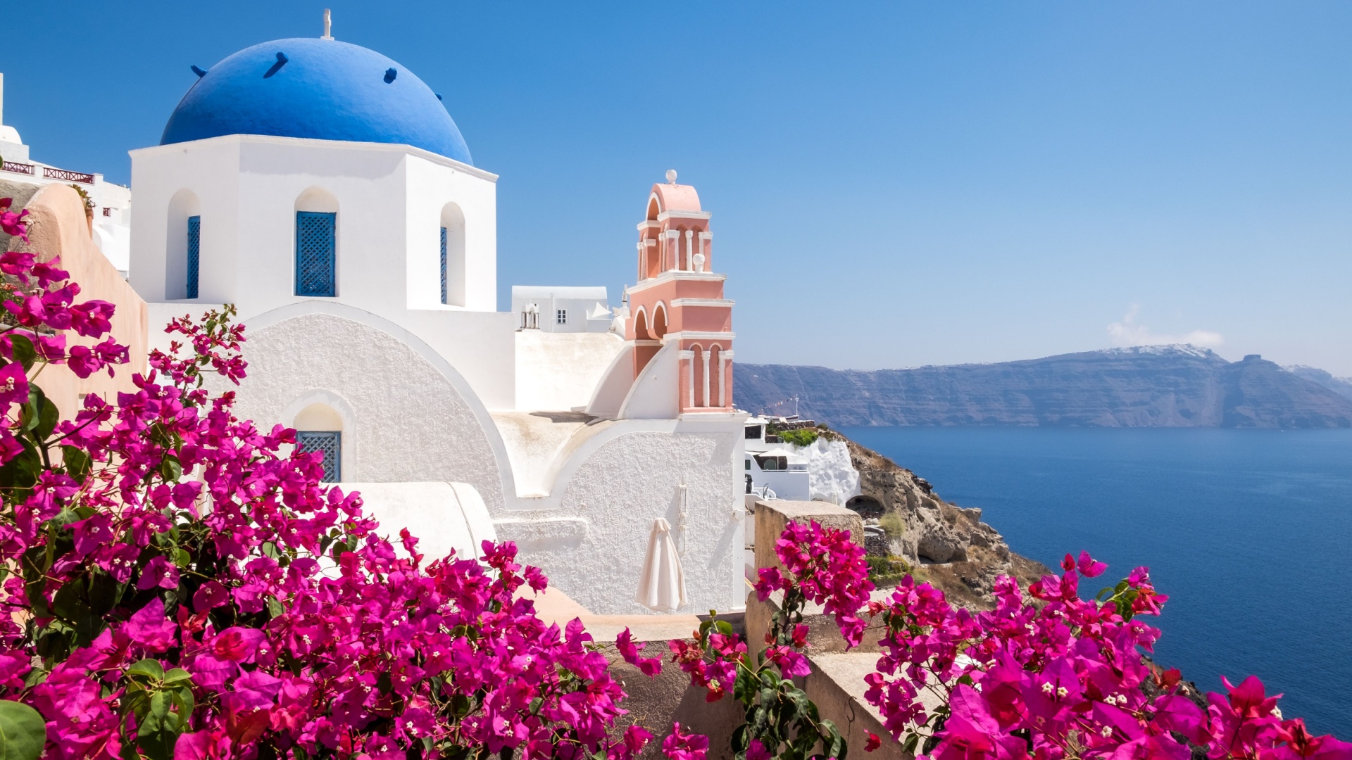 Santorini, Greece