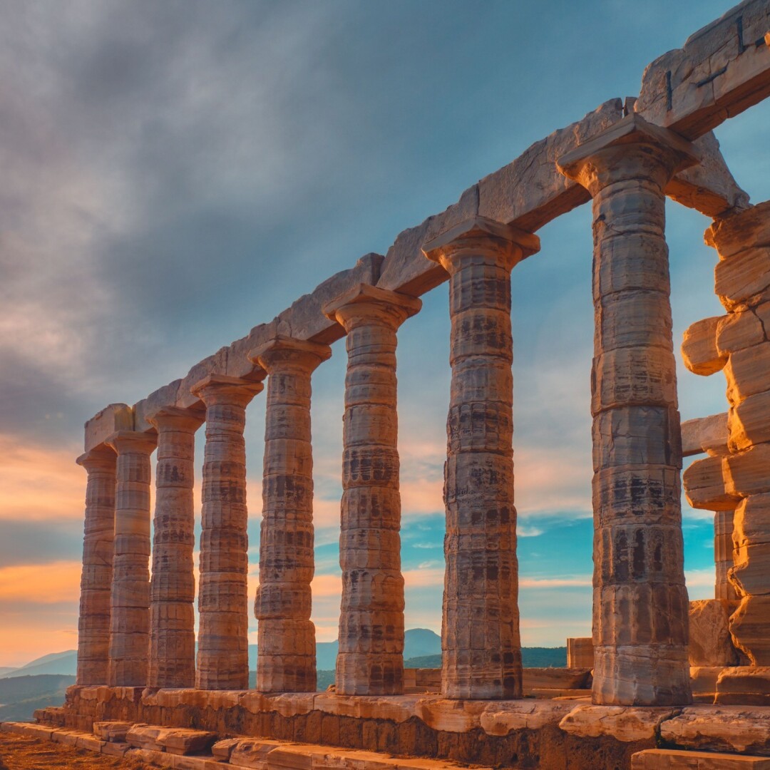 Athens — Escape to the Athenian Riviera