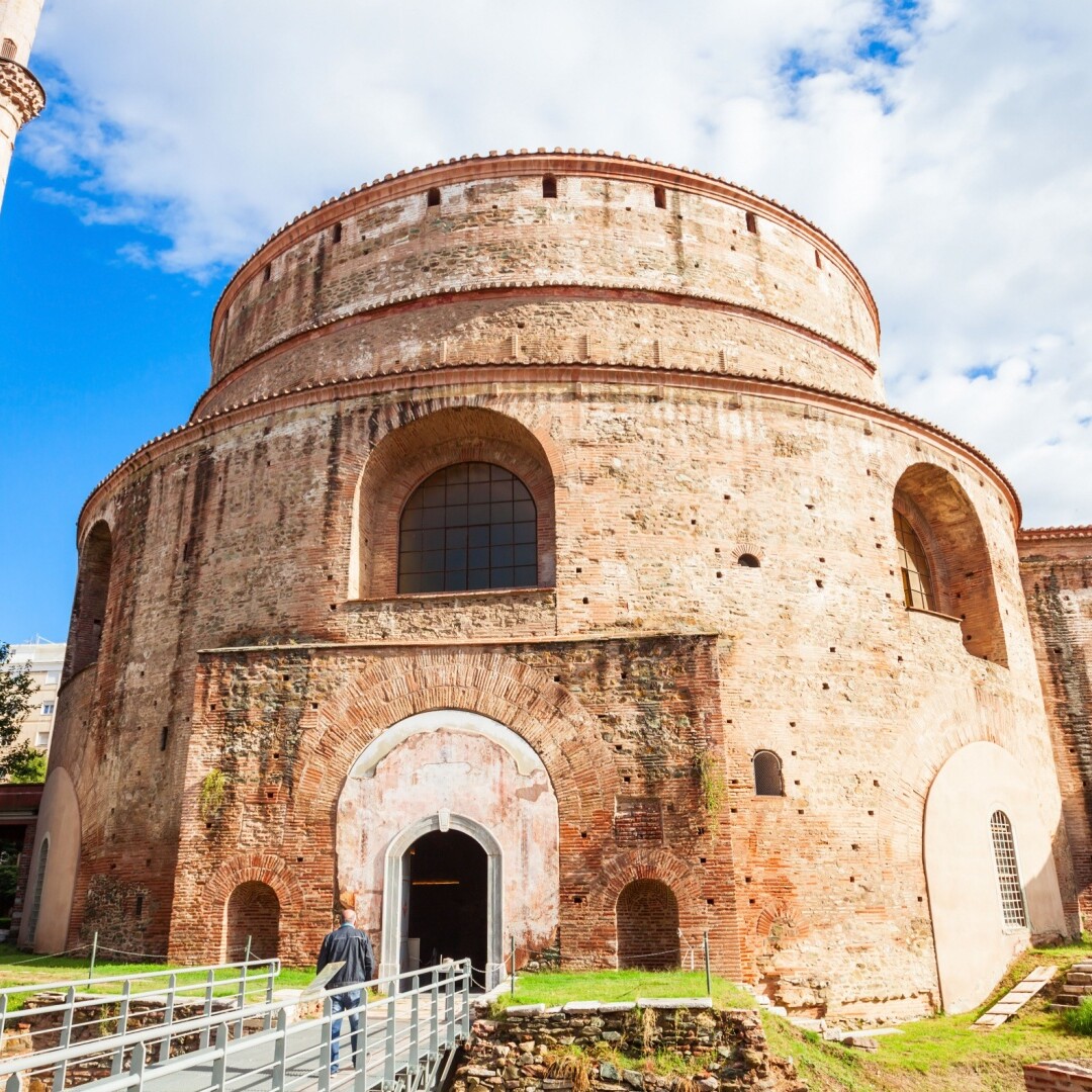 Thessaloniki — Timeless Landmarks: A Journey Through Civilizations