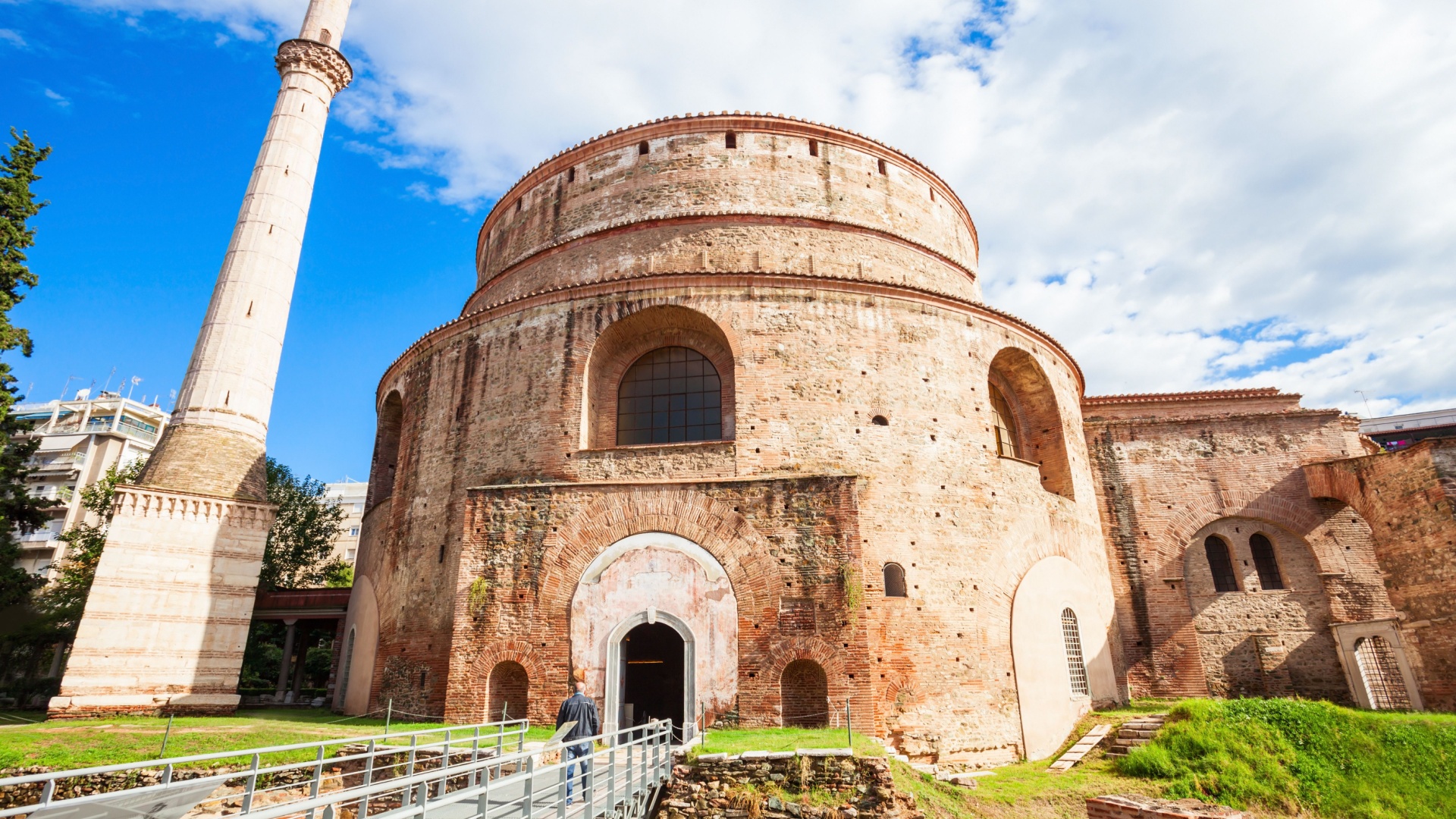 Thessaloniki — Timeless Landmarks: A Journey Through Civilizations