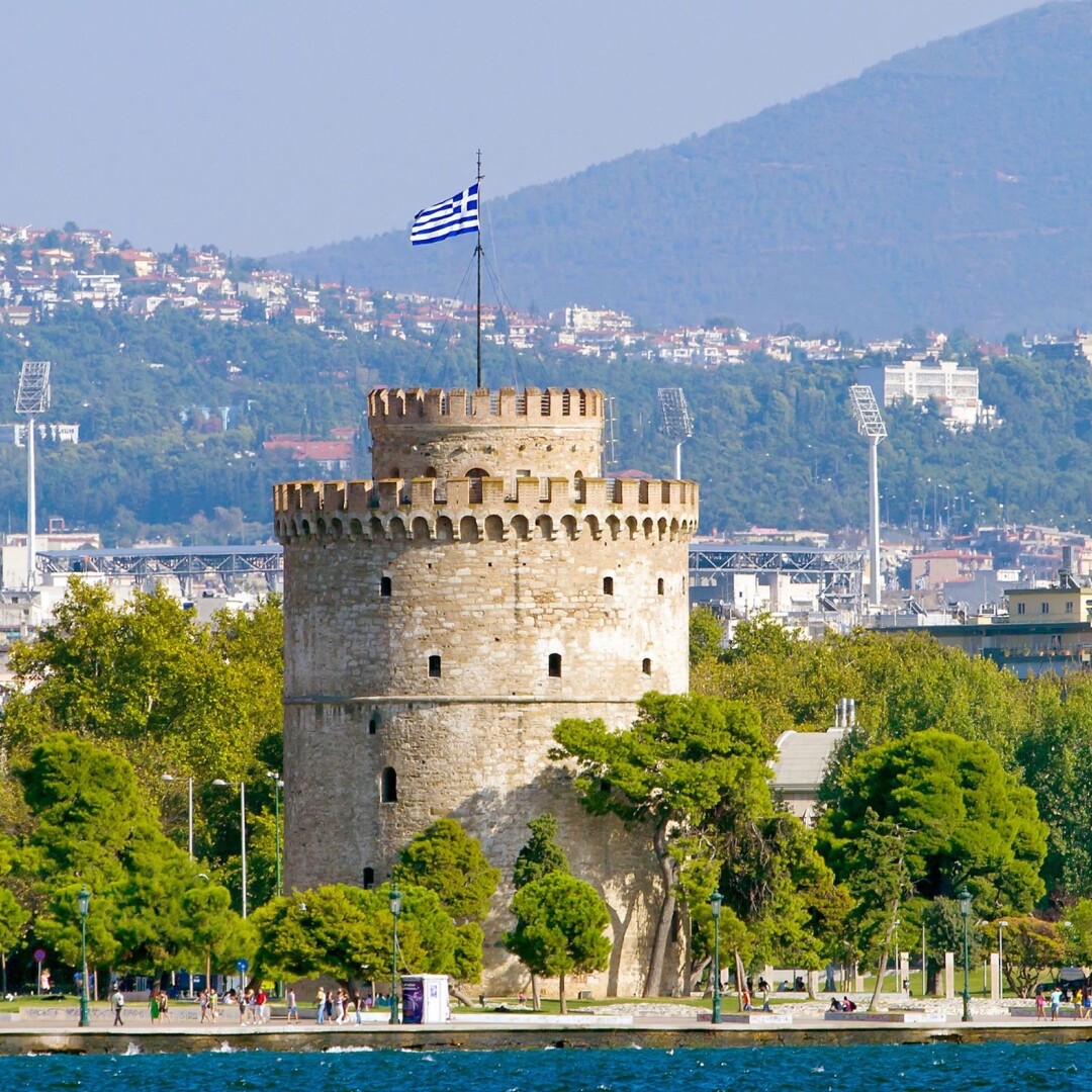 Thessaloniki, Greece