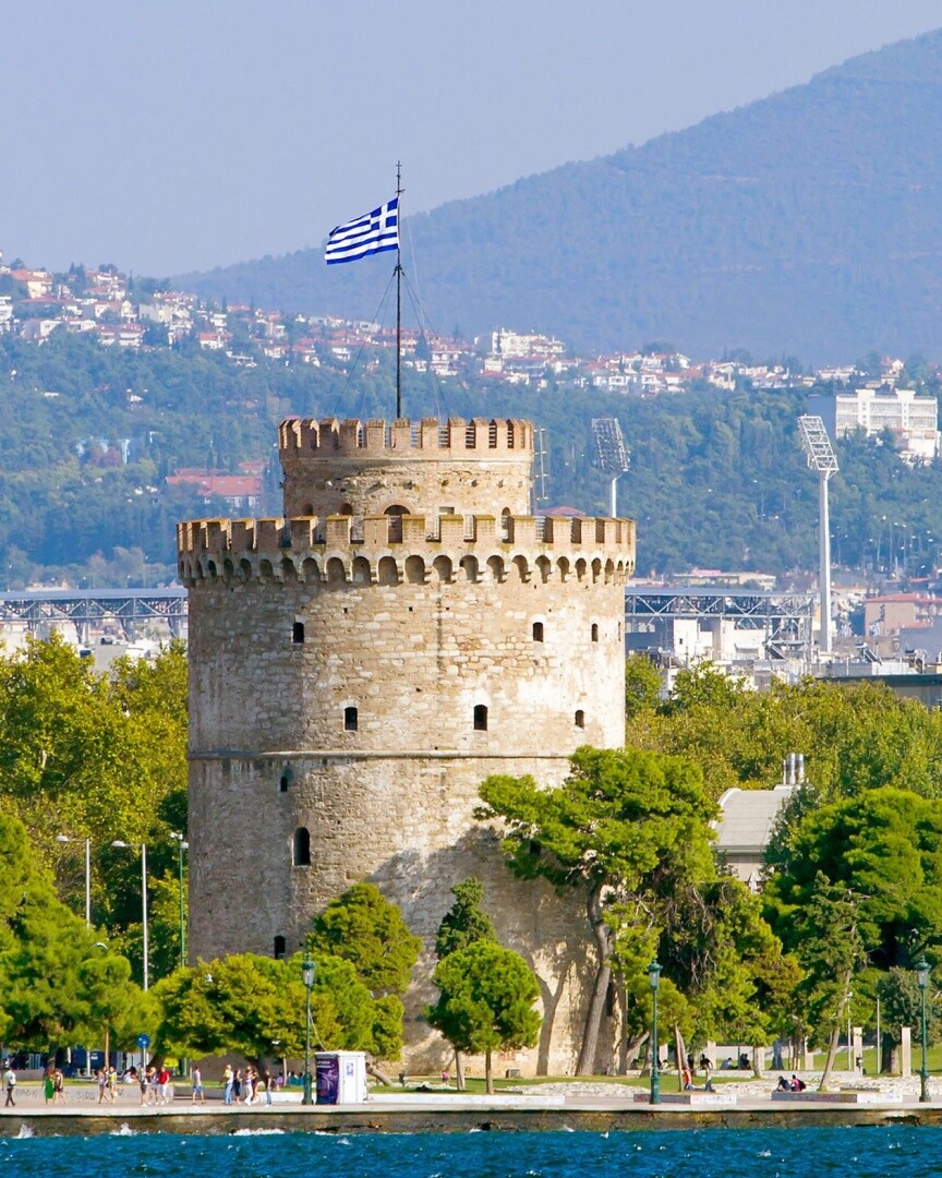 Thessaloniki, Greece