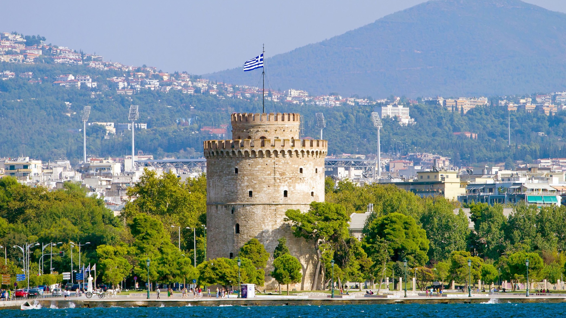 Thessaloniki, Greece