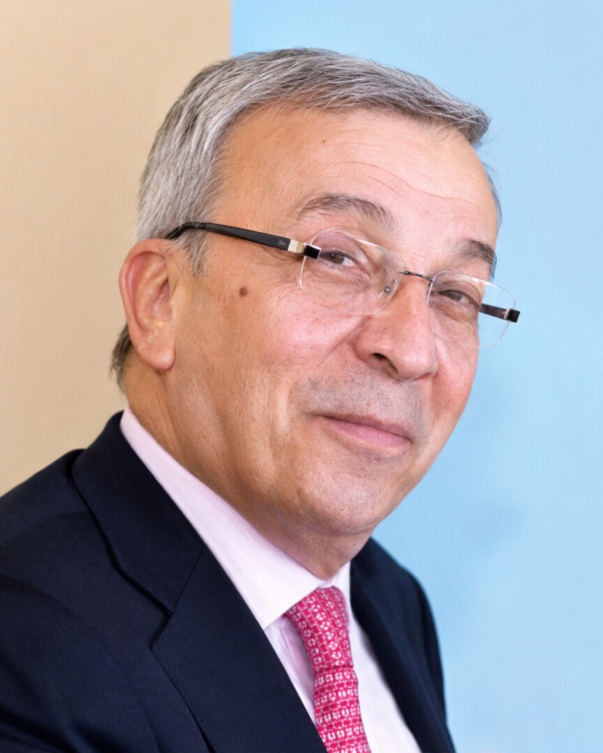 Vassilis Sakellaris, founder of TourGreece