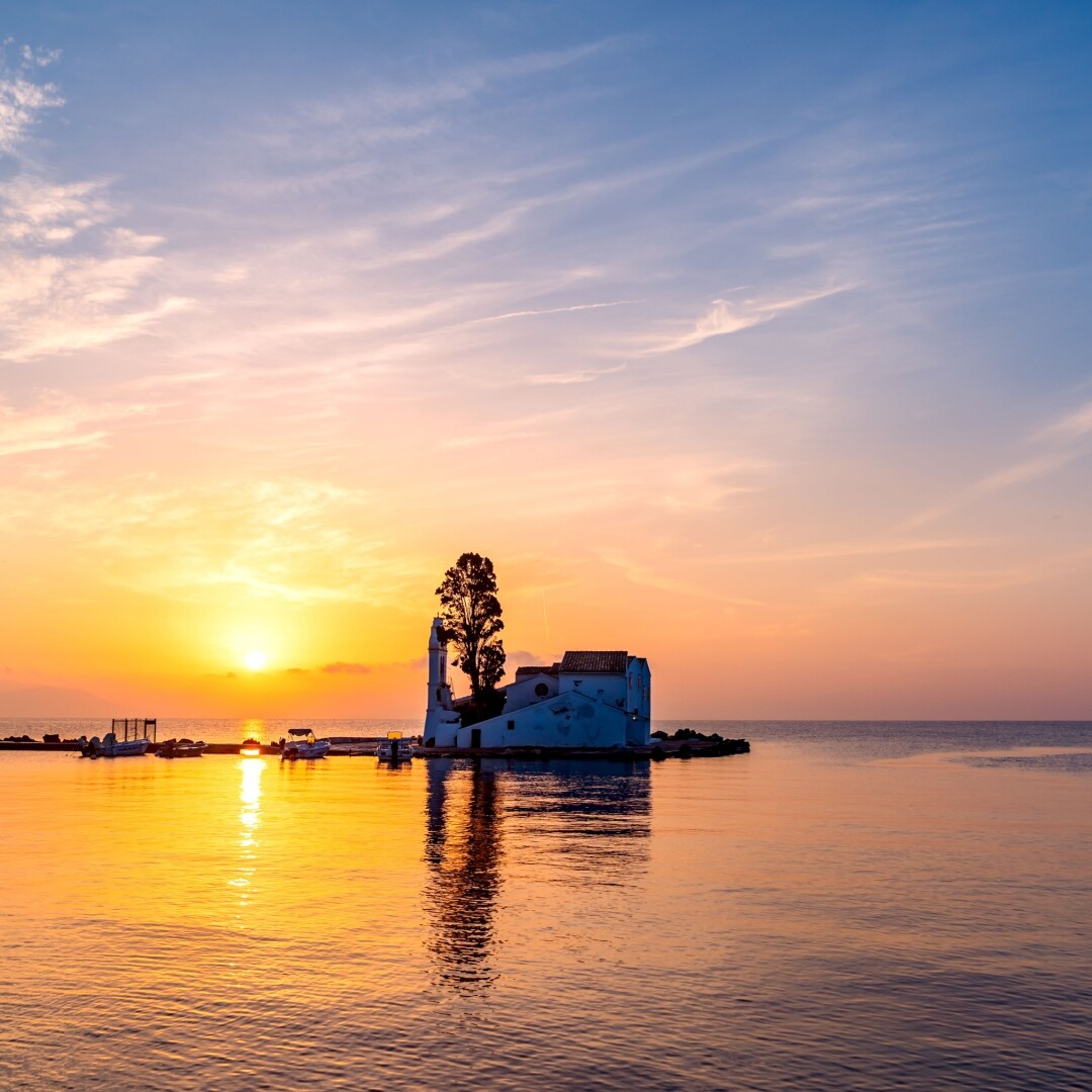 Corfu, Greece