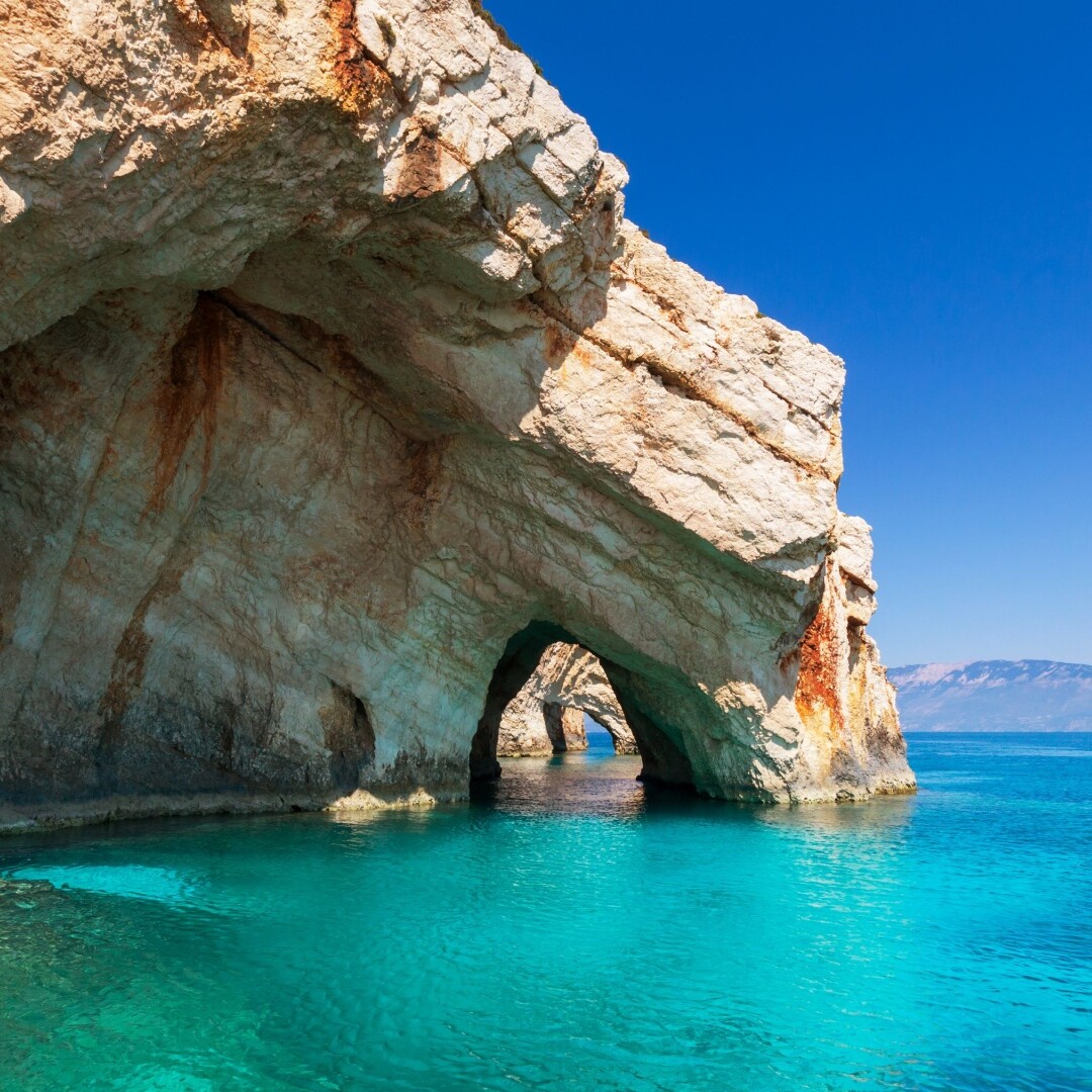 Zakynthos — The Blue Caves & Hidden Coastal Treasures