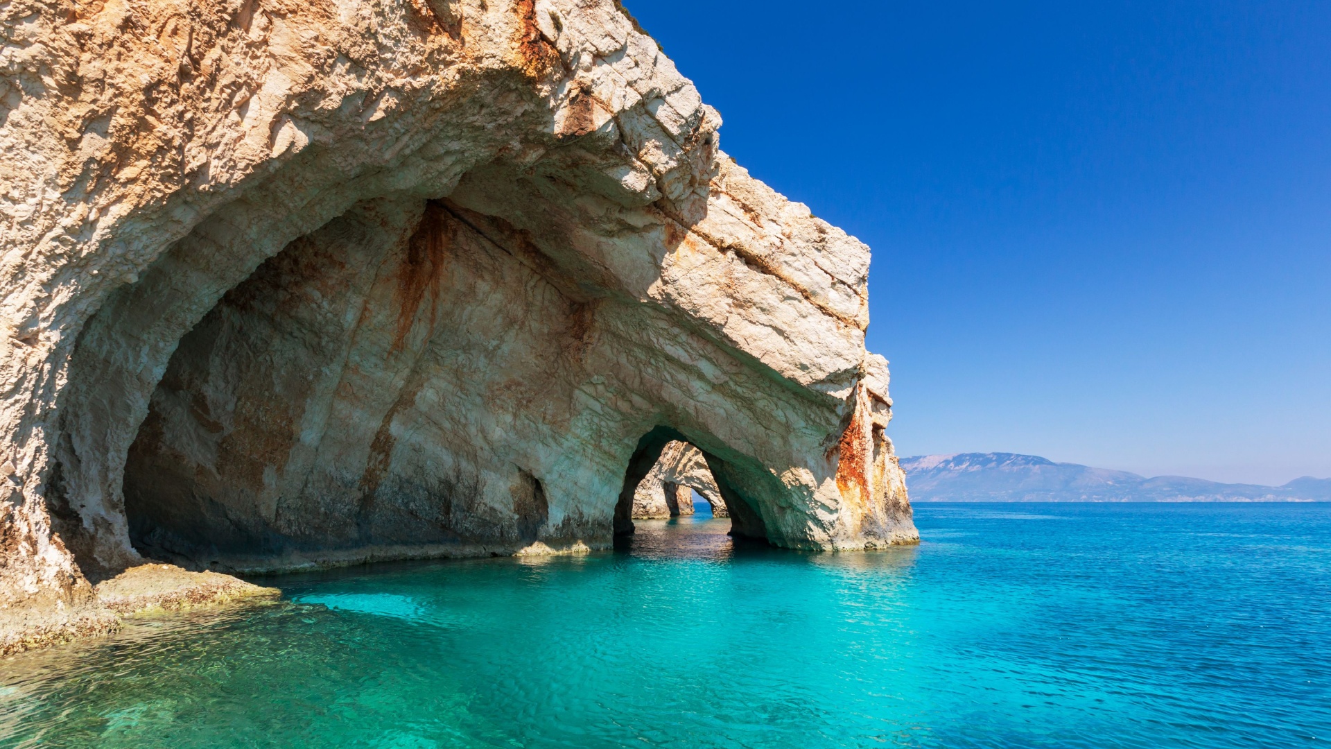 Zakynthos — The Blue Caves & Hidden Coastal Treasures