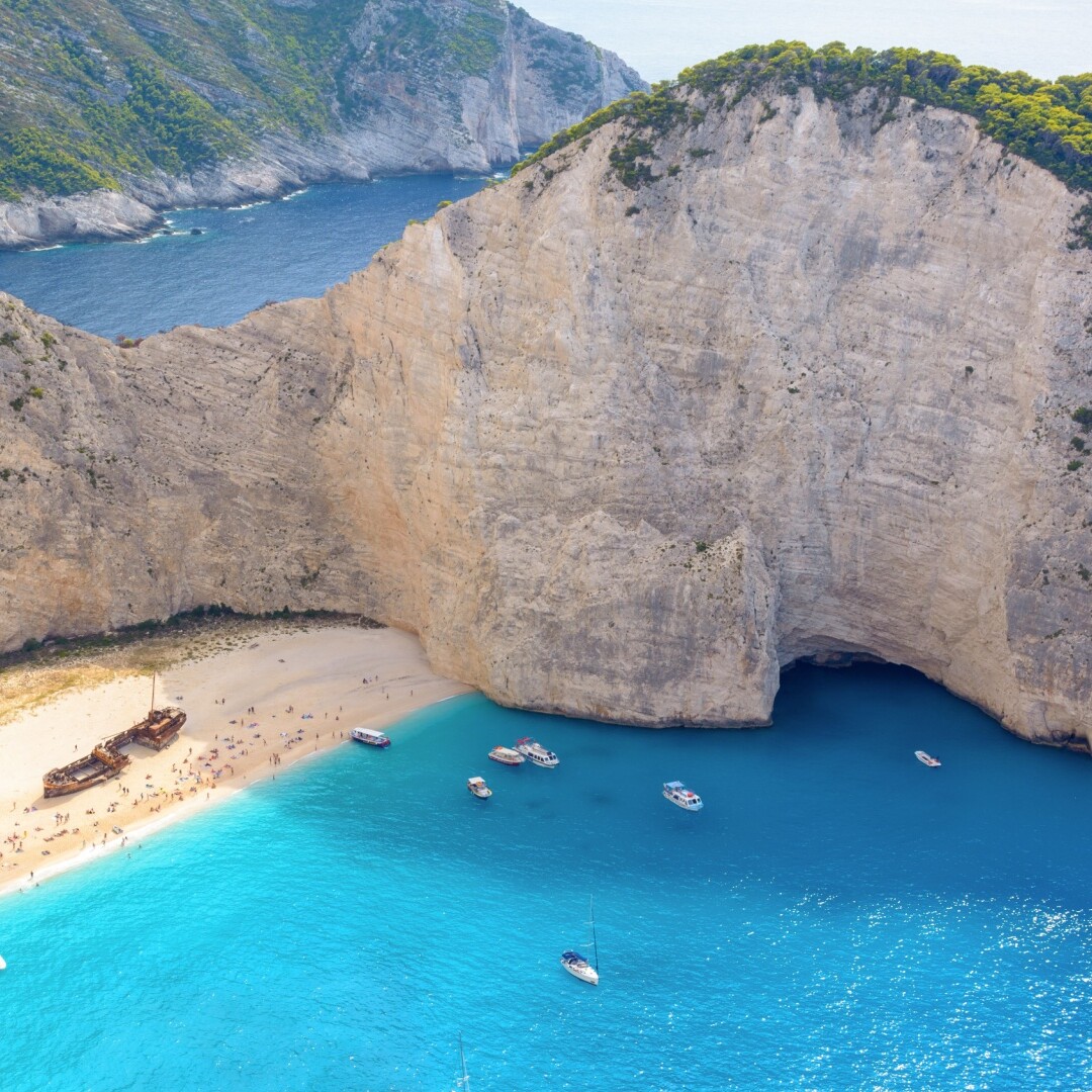 Zakynthos, Greece