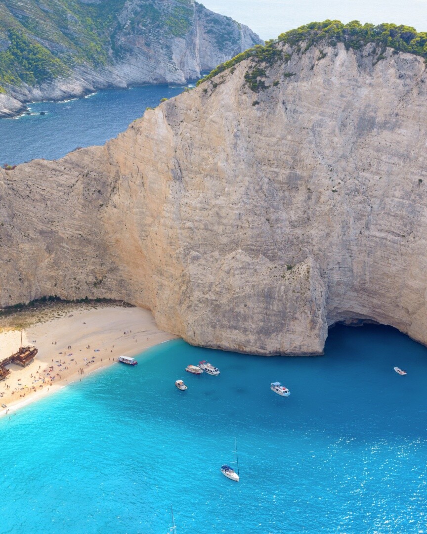 Zakynthos, Greece