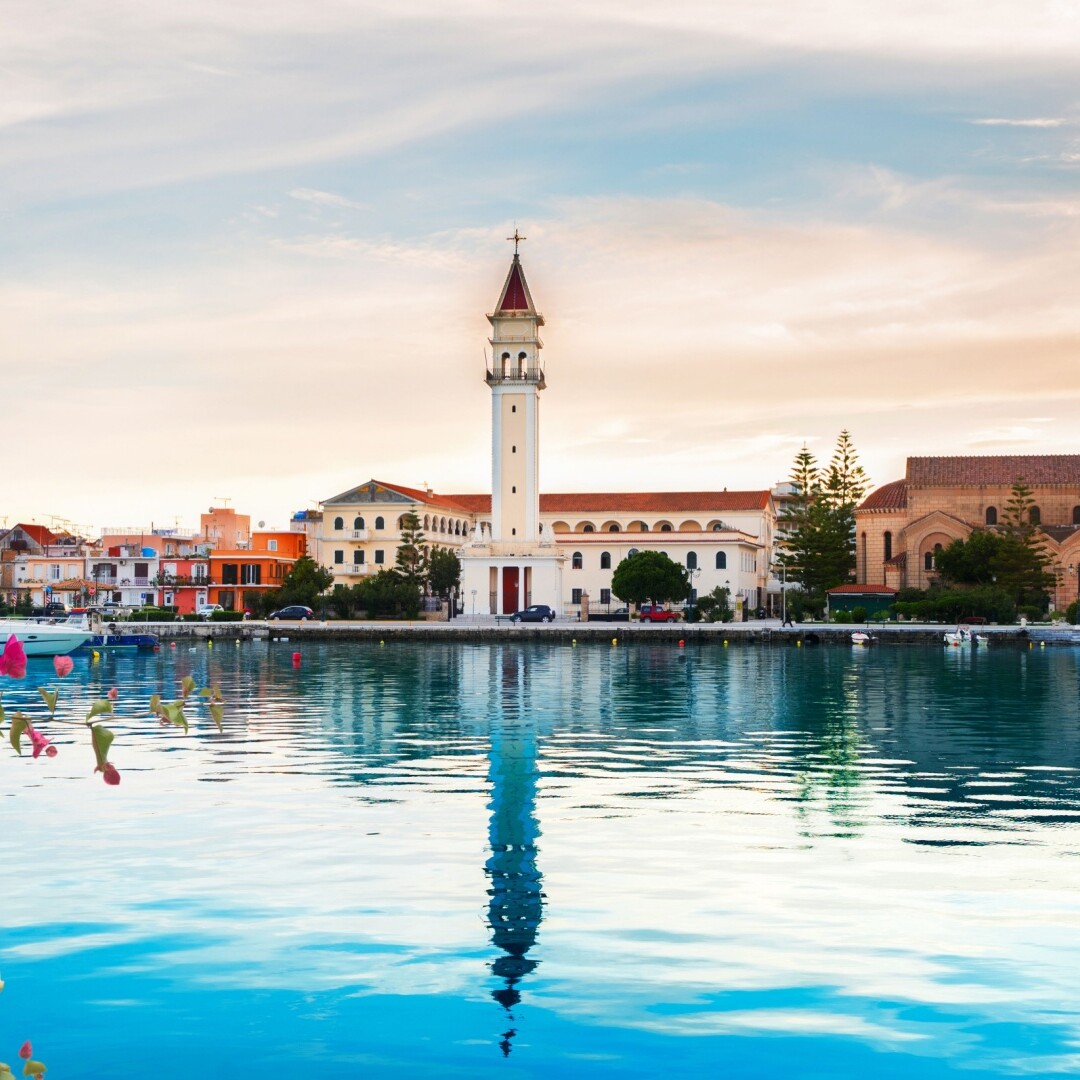 Zakynthos — Inland Beauty: Villages, Olive Groves & Hilltop Views